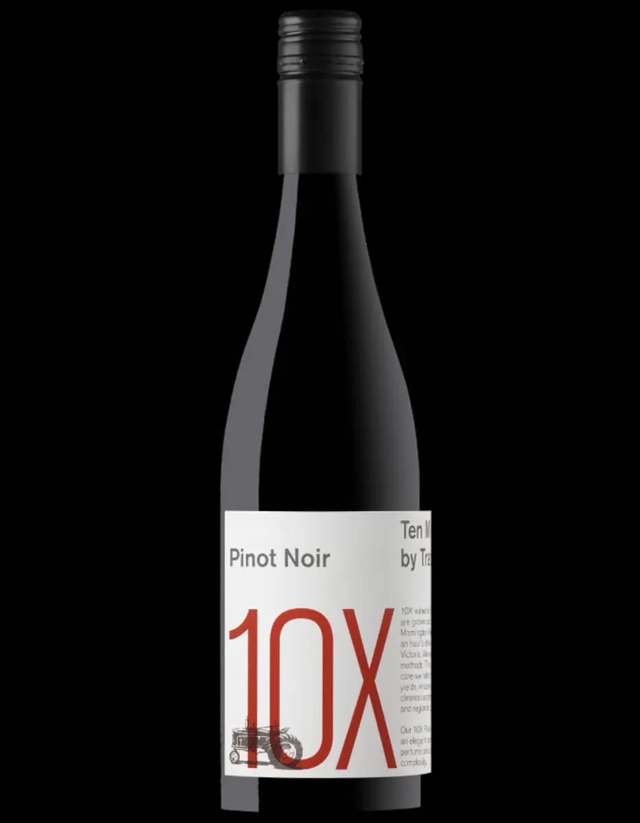10X by Tractor Pinot Noir 2025