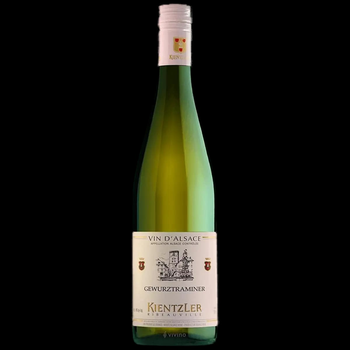 André Kientzler Gewurztraminer 2022