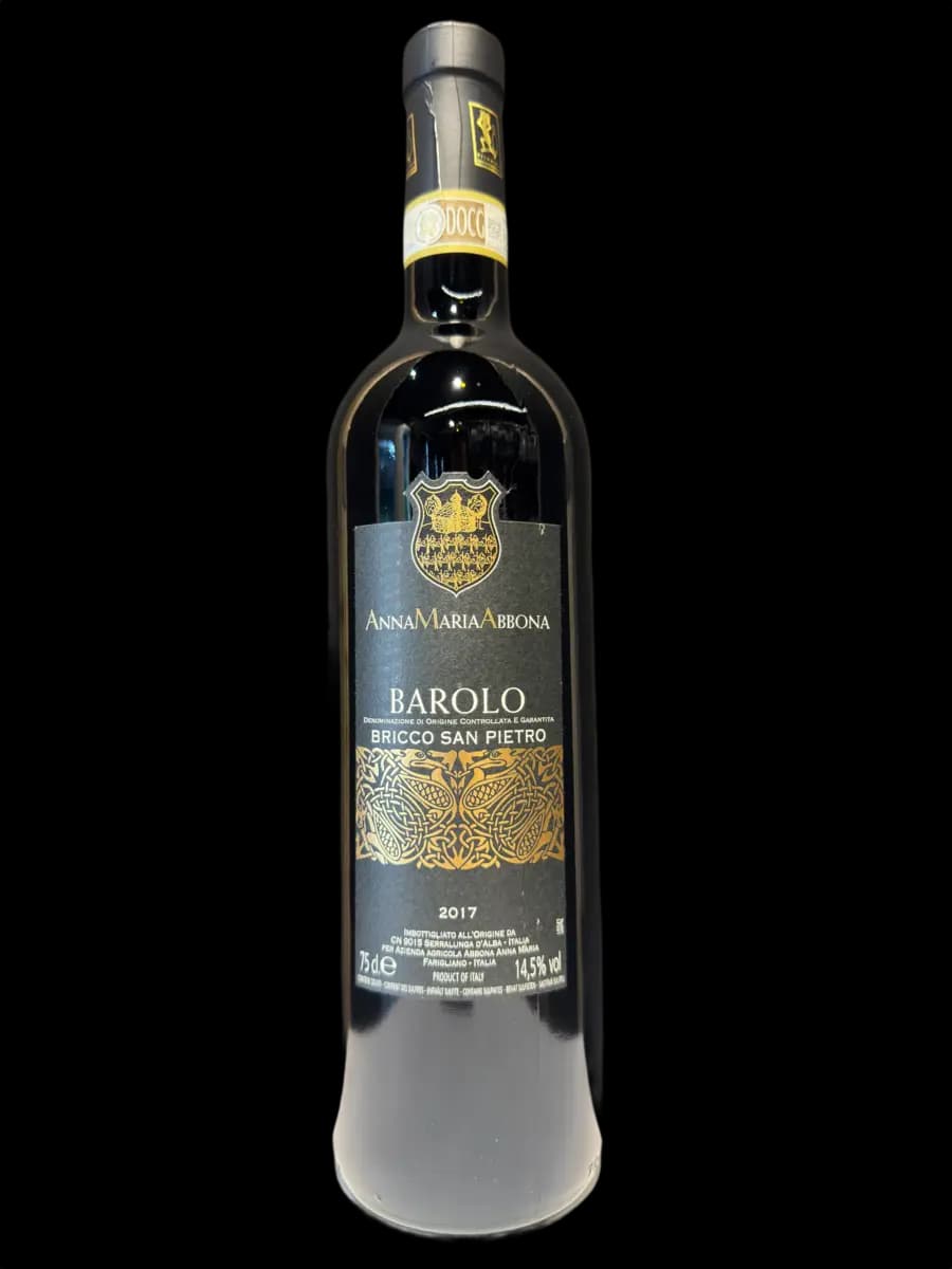 Anna Maria Abbona Barolo 2017