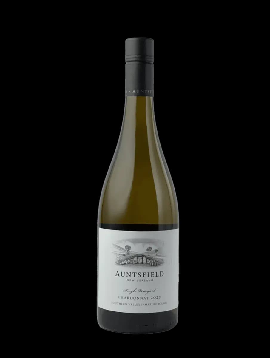 Auntsfield Single Vineyard Chardonnay 2022
