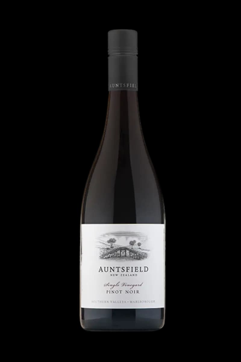 Auntsfield Single Vineyard Pinot Noir 2022