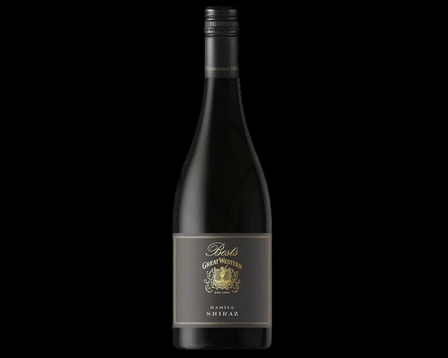 Best'S ‘Hamill’ Shiraz 2020