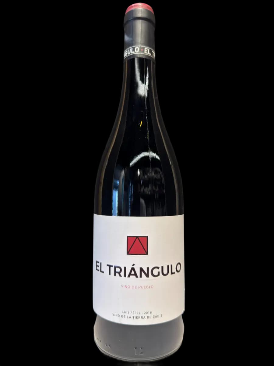 Bodega Luis Pérez 'El Triángulo' 2018