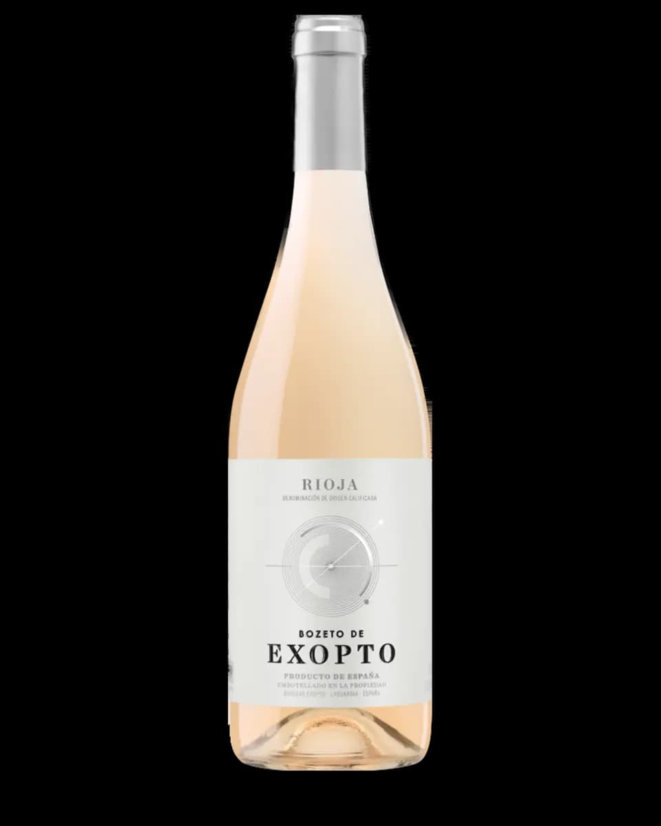 Bodegas Exopto Rosado