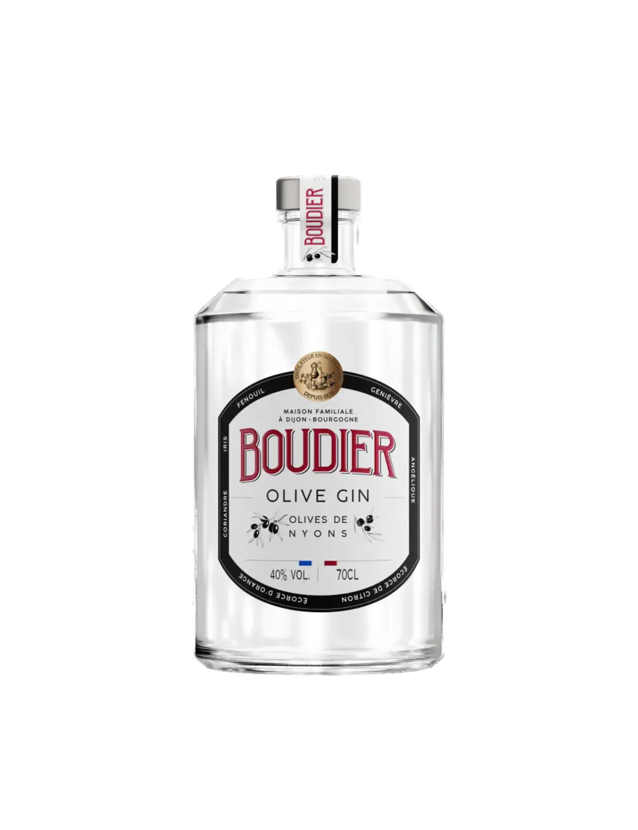 Boudier Olive Gin
