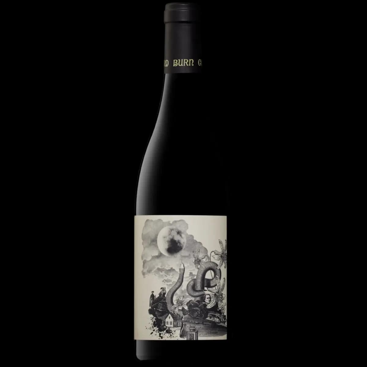 Burn Cottage 'Sauvage Vineyard' Pinot Noir
