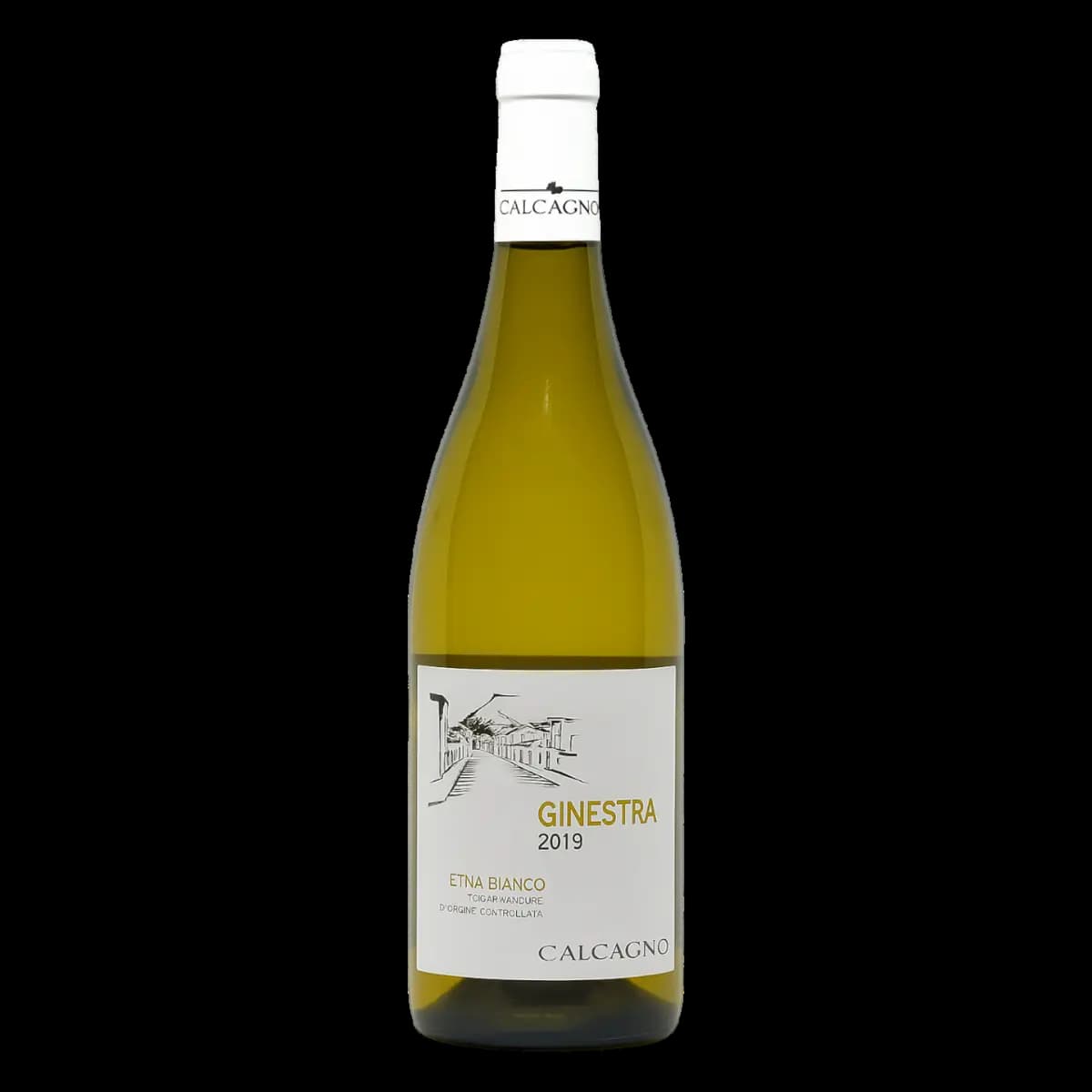 Calcagno 'Ginestra' Etna Bianco 2024