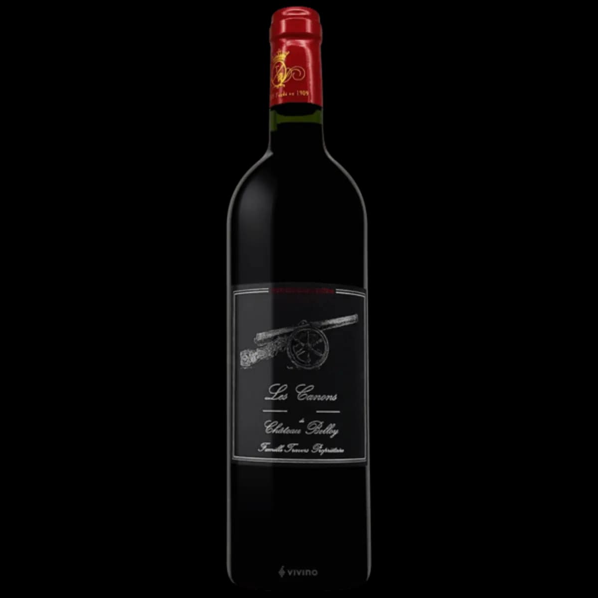 Château Belloy 'Les Canon Du' Canon-Fronsac 2021