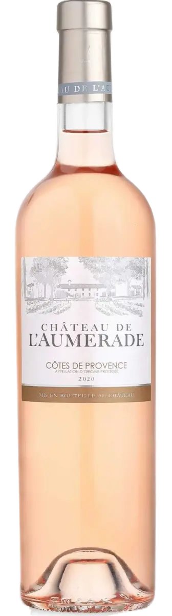 Château de l'Aumerade Rosé 2024