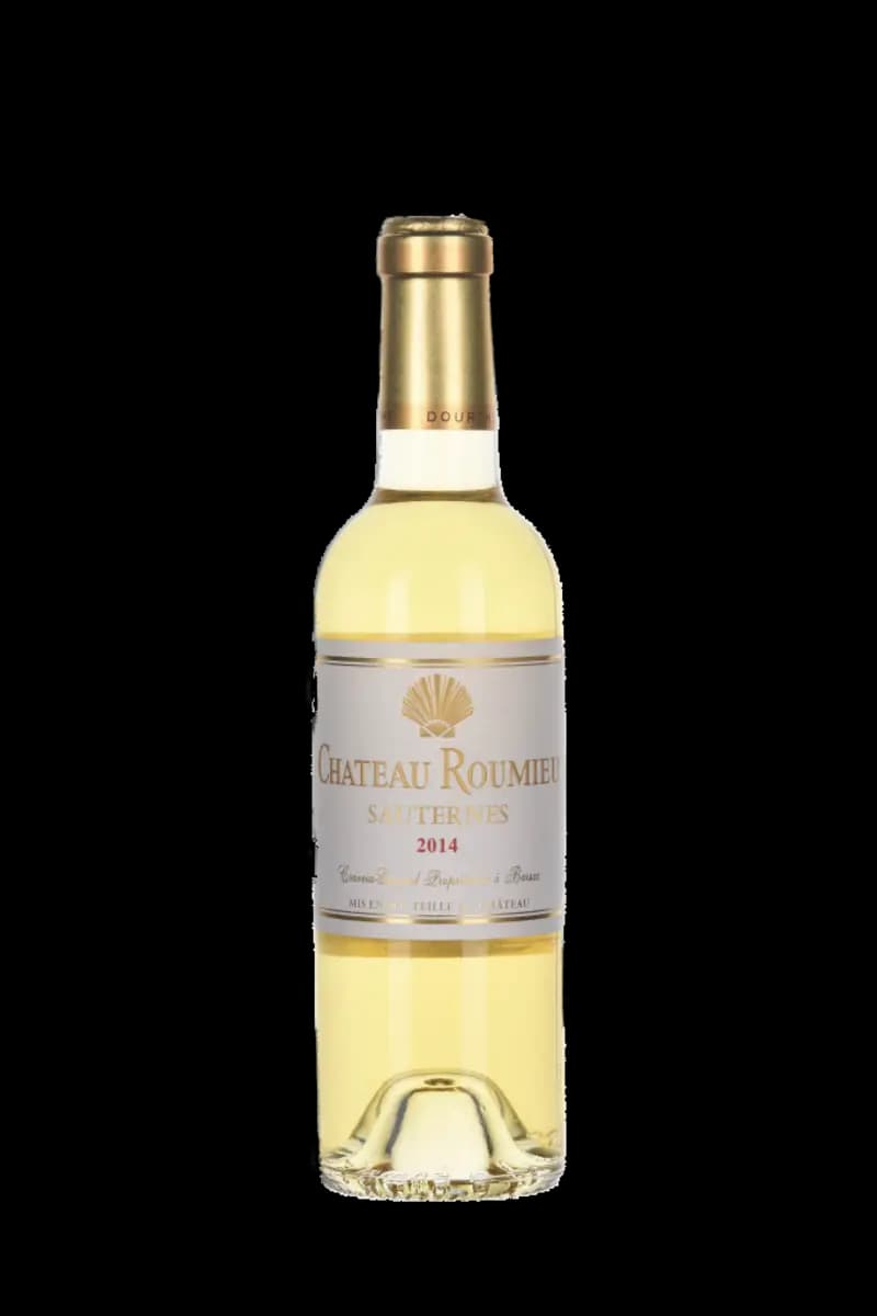 Château Roumieu Sauternes