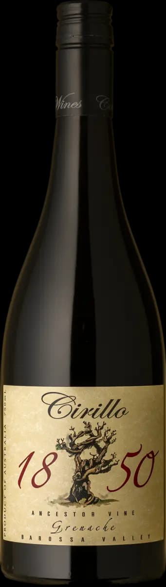 Cirillo '1850' Grenache 2017