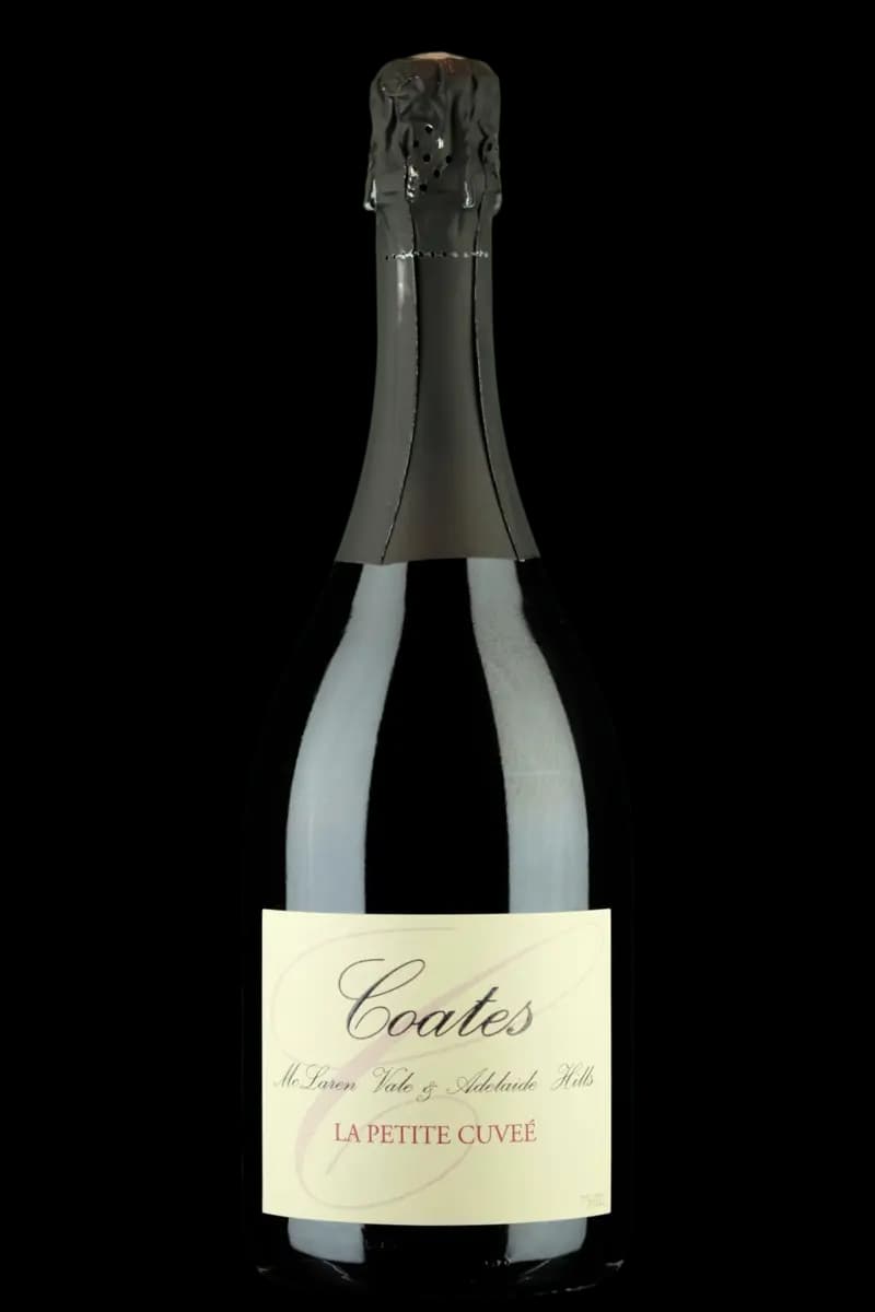 Coates 'La Petite Cuvée' Sparkling Shiraz NV