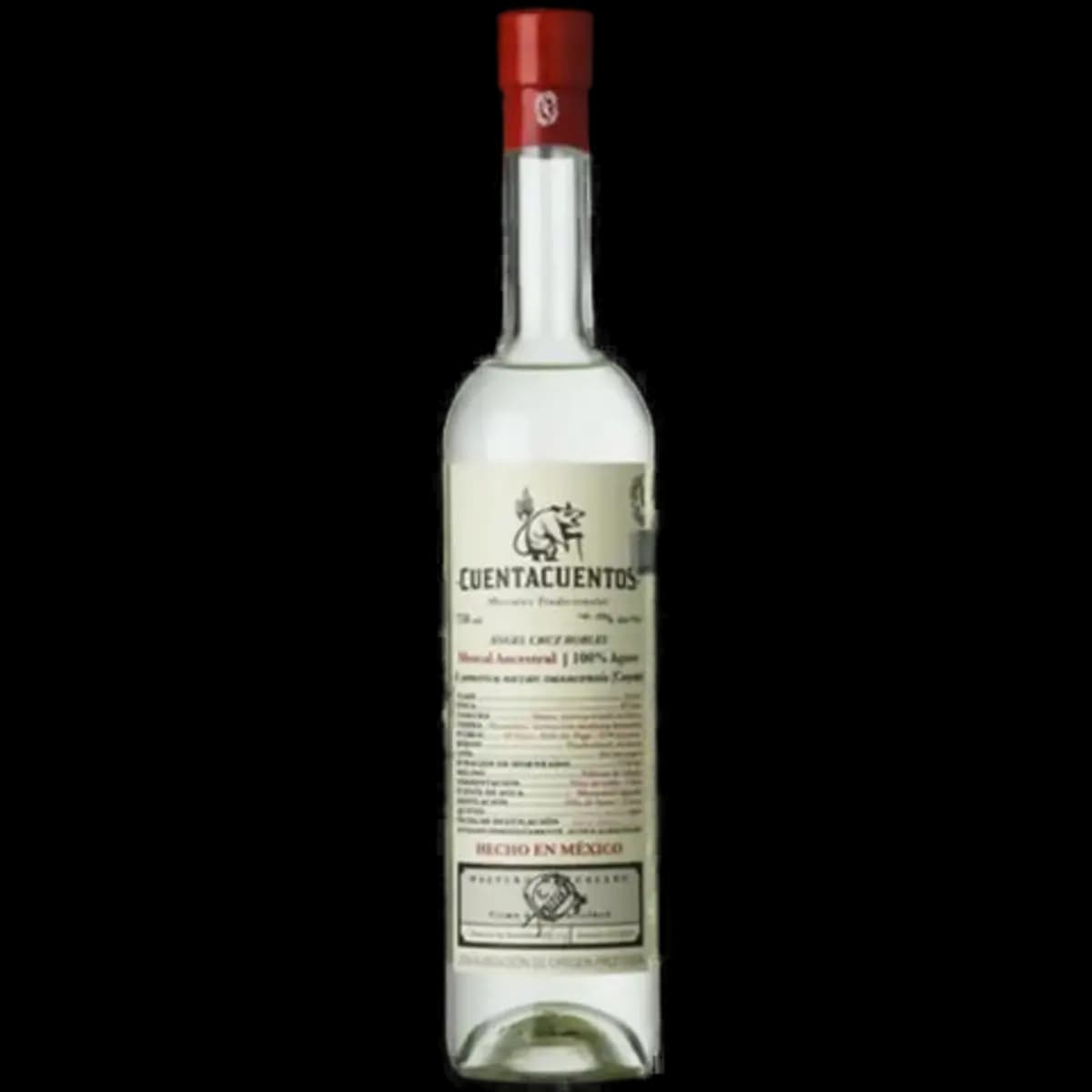 Cuentacuentos Arroqueño Mezcal