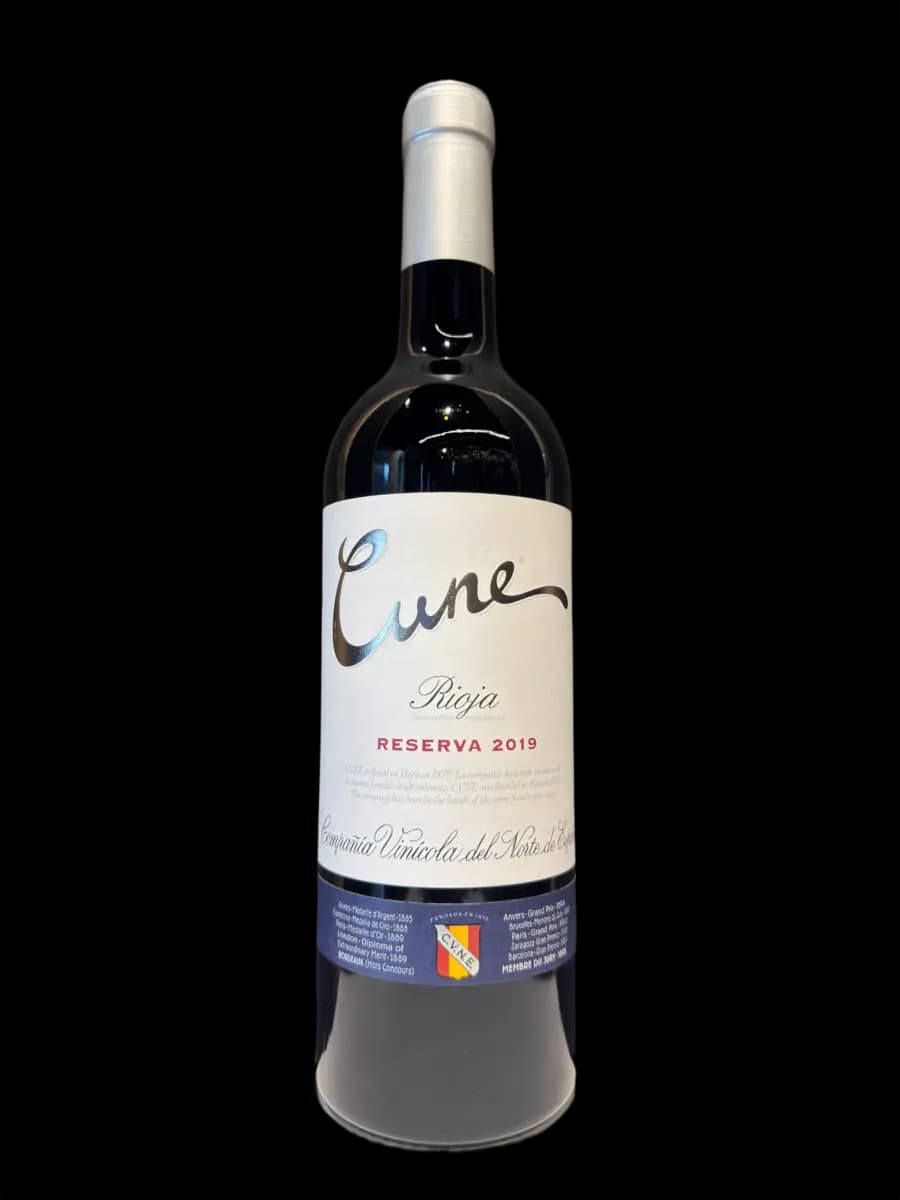 CUNE Rioja Reserva 2019