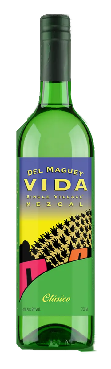 Del Maguey 'Vida' Mezcal