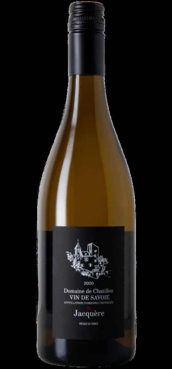 Domaine Chantillon Jacquère 2020