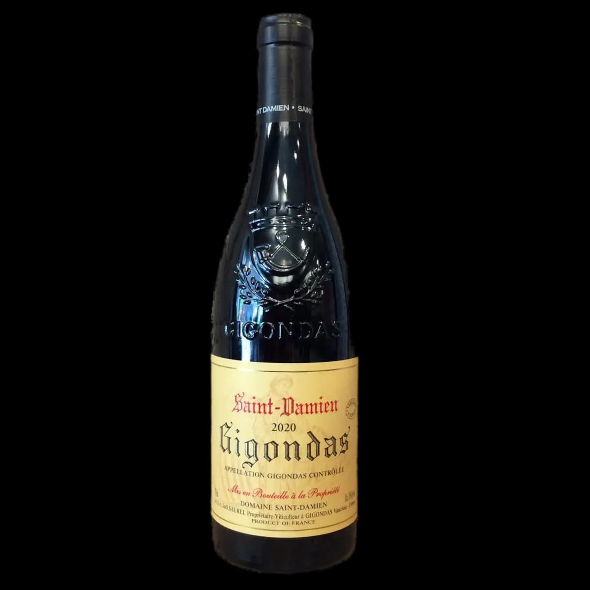 Domaine St-Damien Gigondas 2023