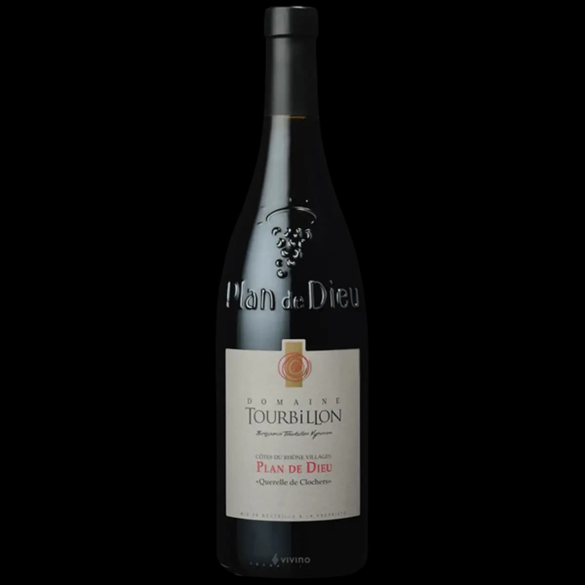 Domaine Tourbillon 'Plan De Dieu' 2023