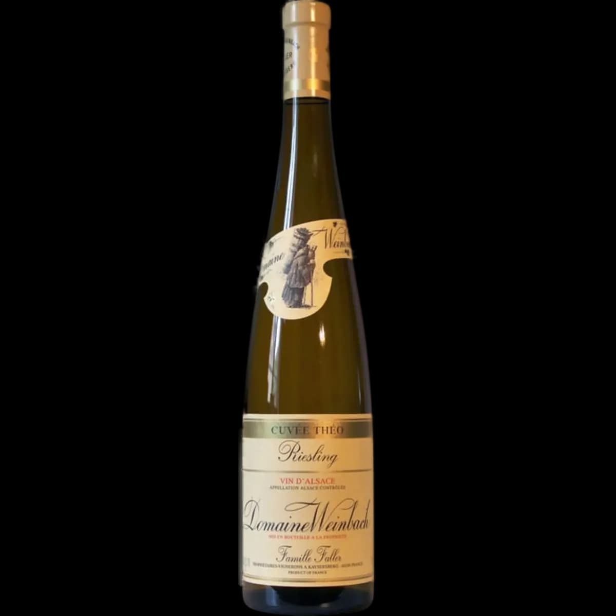 Domaine Weinbach 'Cuvée Théo' Riesling 2022