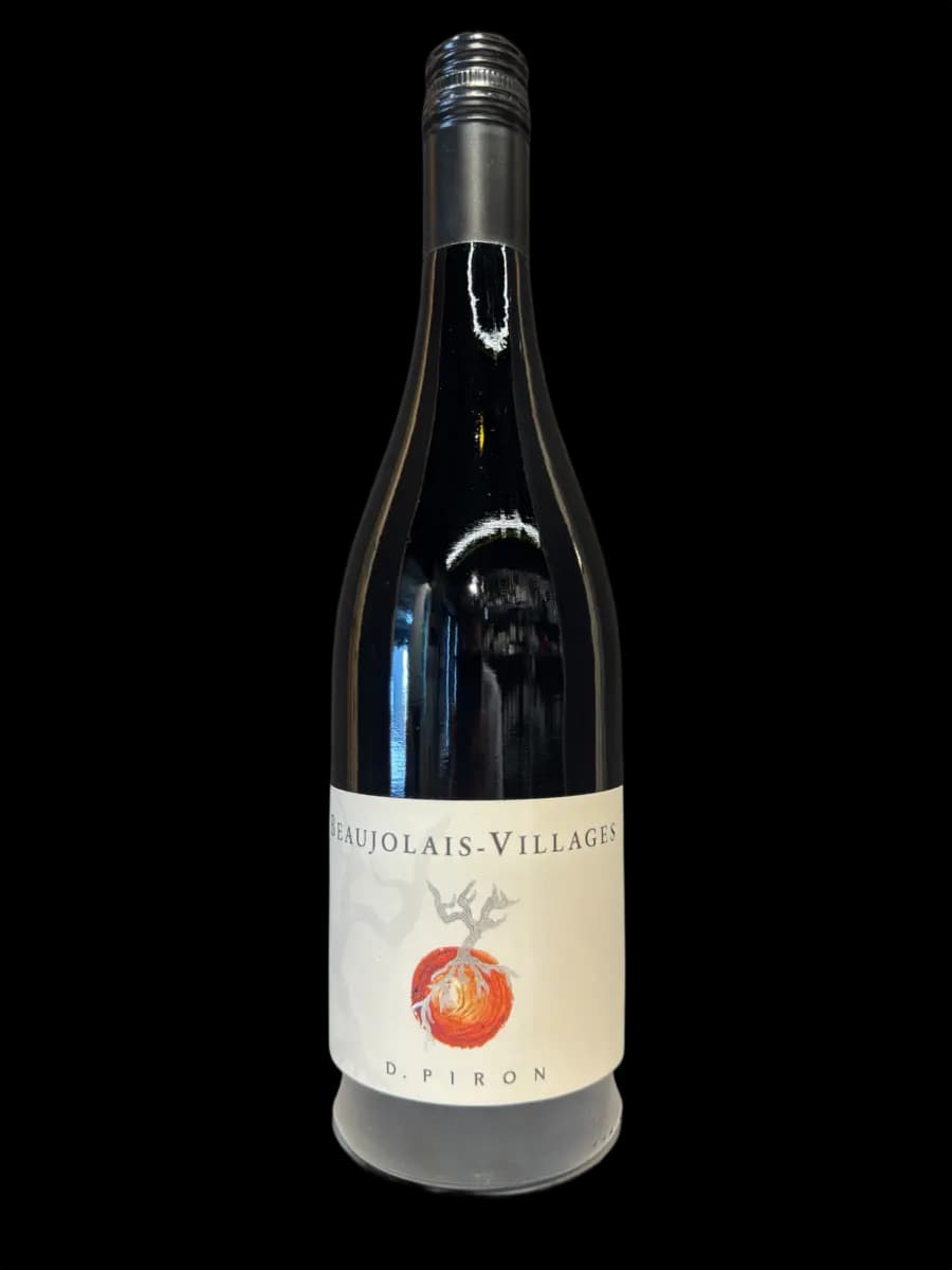 Dominique Piron Beaujolais 2024