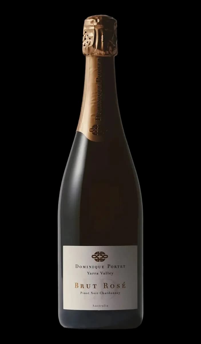 Dominique Portet Brut Rosé