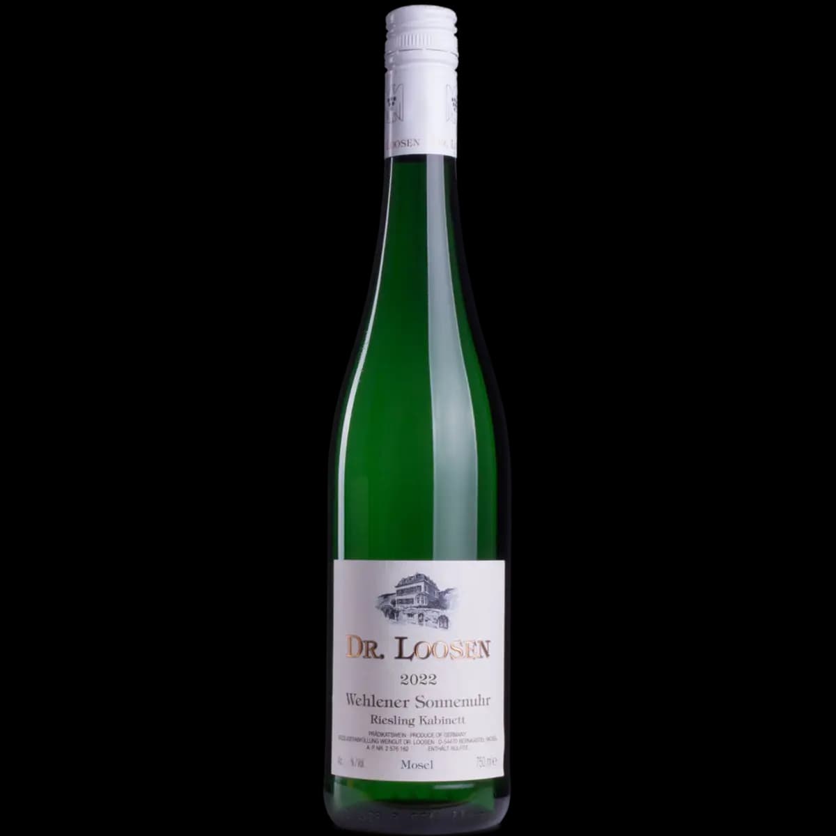 Dr. Loosen 'Wehlener Sonnenuhr' Riesling 2023