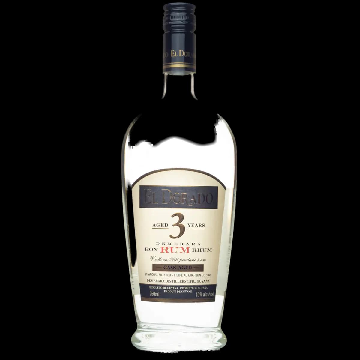 El Dorado White