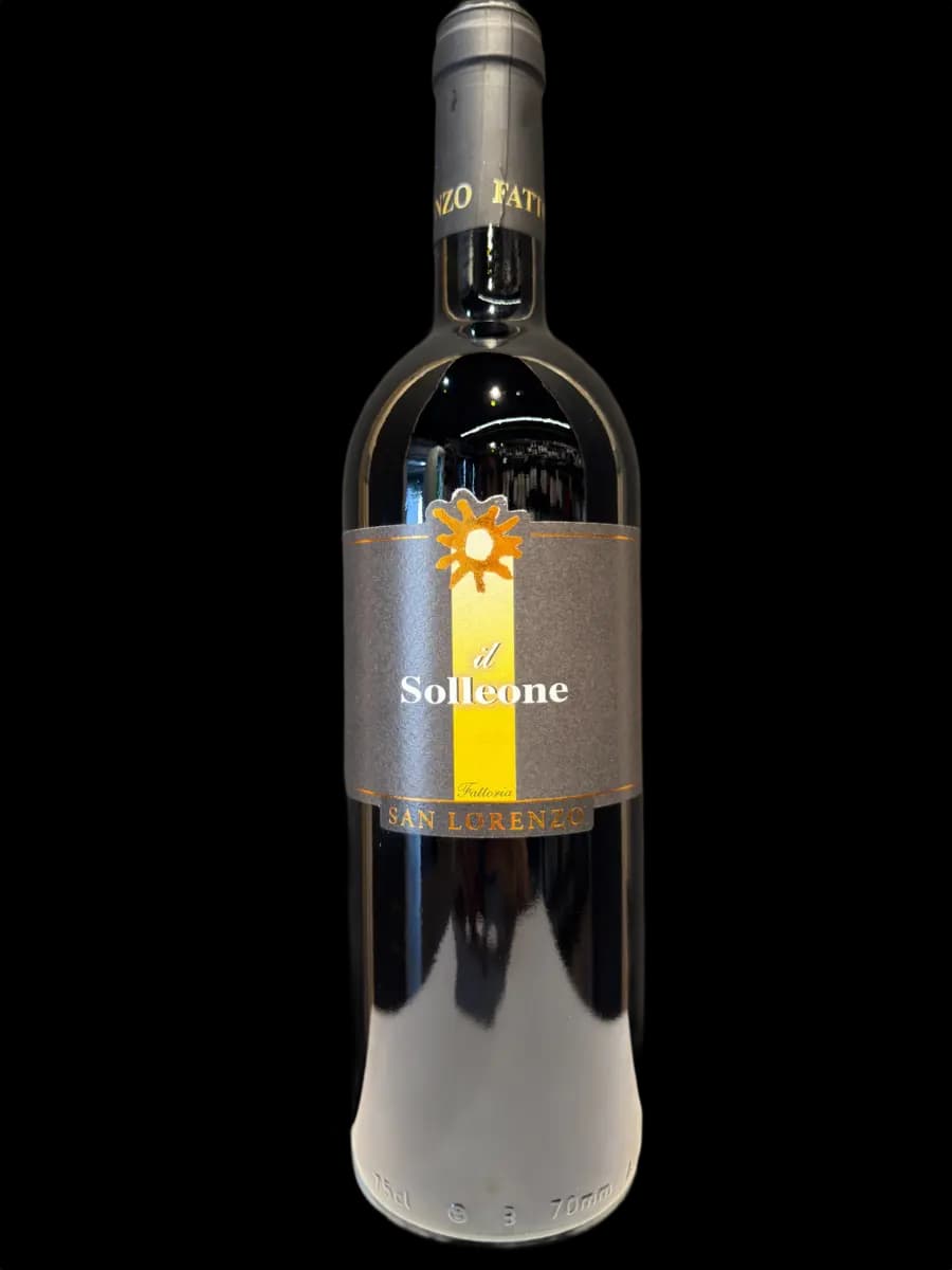 Fattoria San Lorenzo 'Il Solleone' Montepulciano 2018