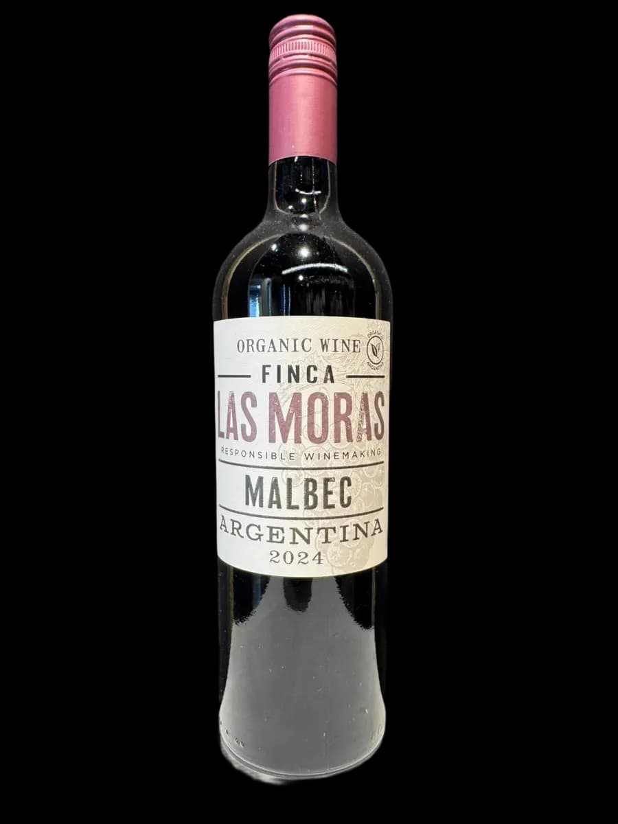 Finca Las Moras Malbec 2024