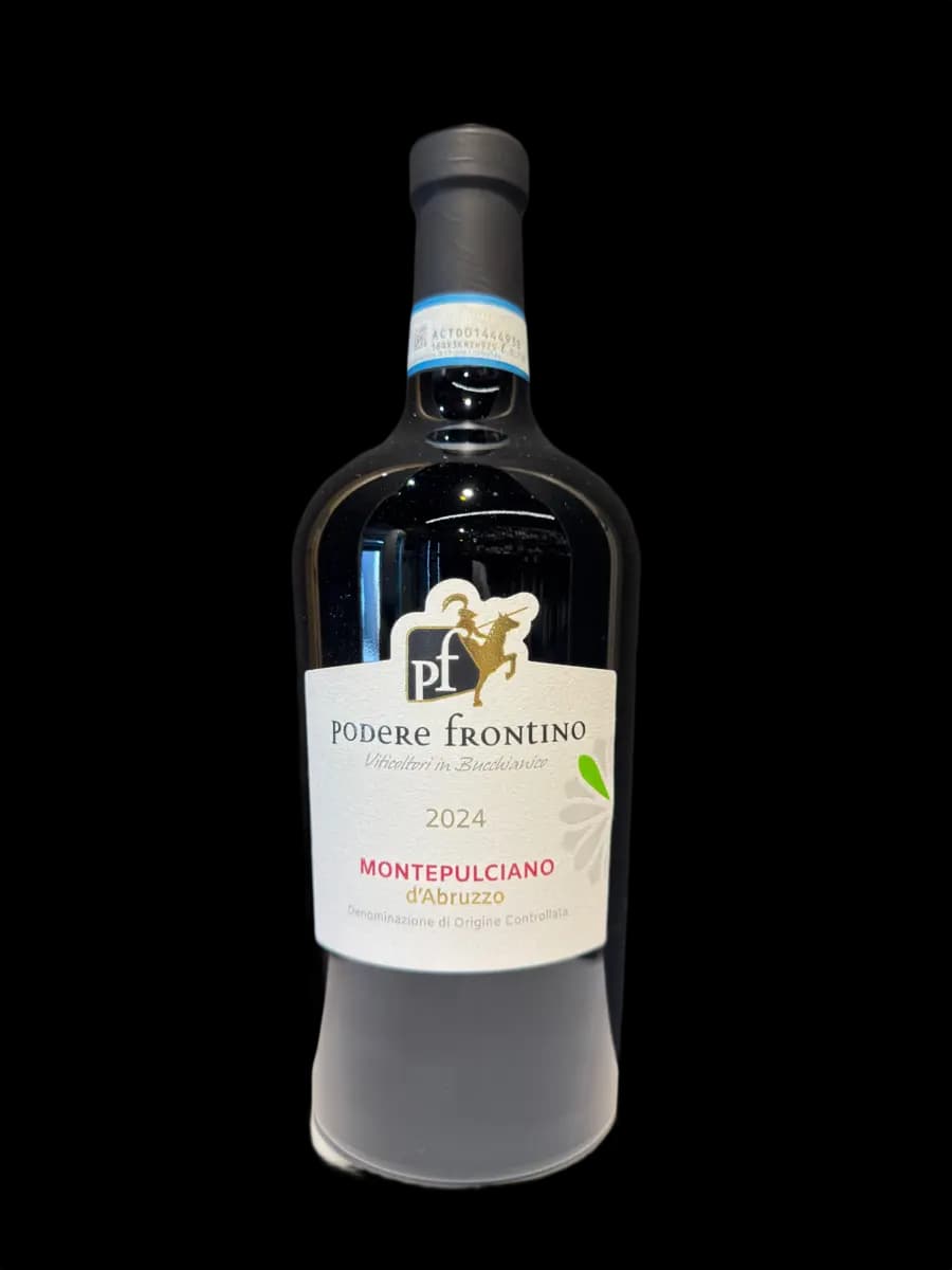 Frontino Montepulciano d'Abruzzo 2024