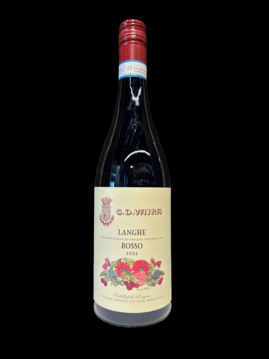 G.D. Vajra Langhe Rosso 2024
