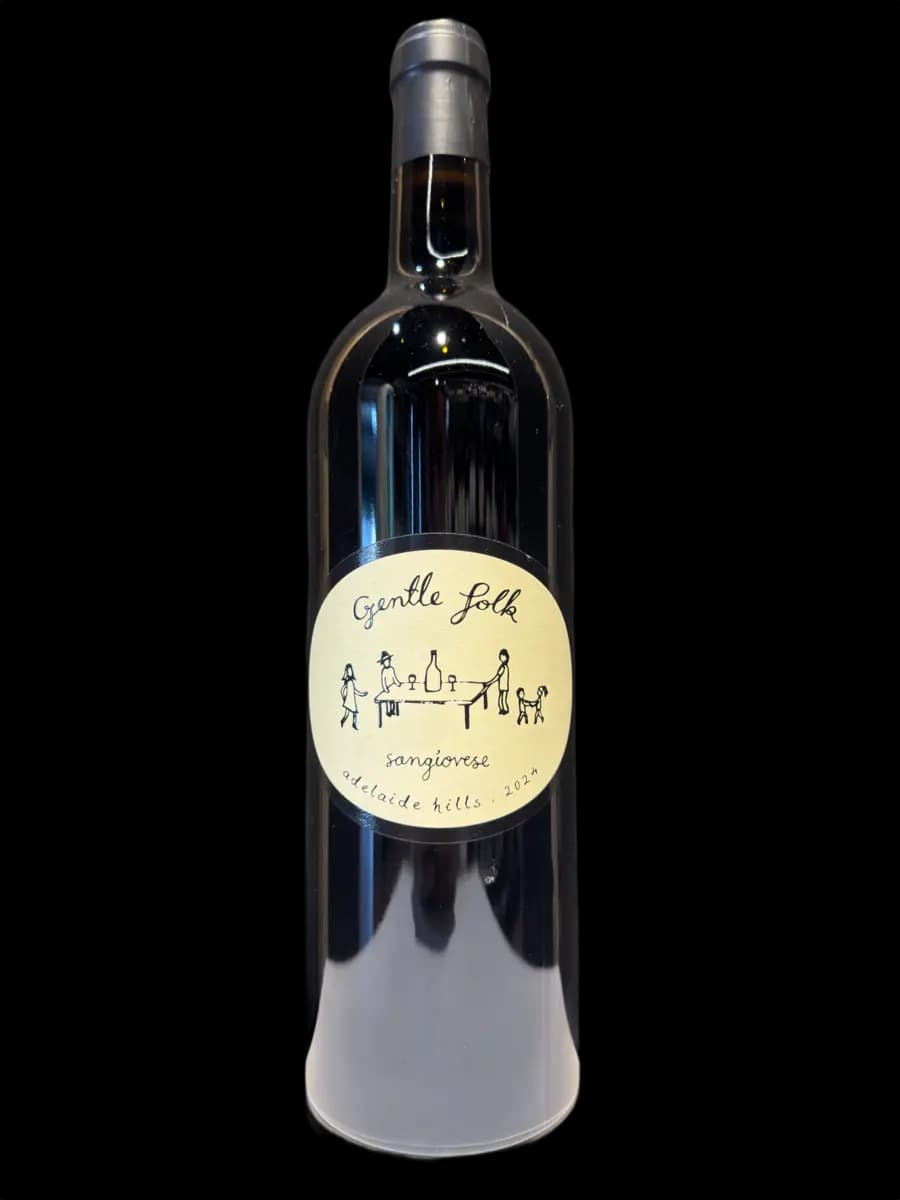 Gentle Folk Sangiovese 2024