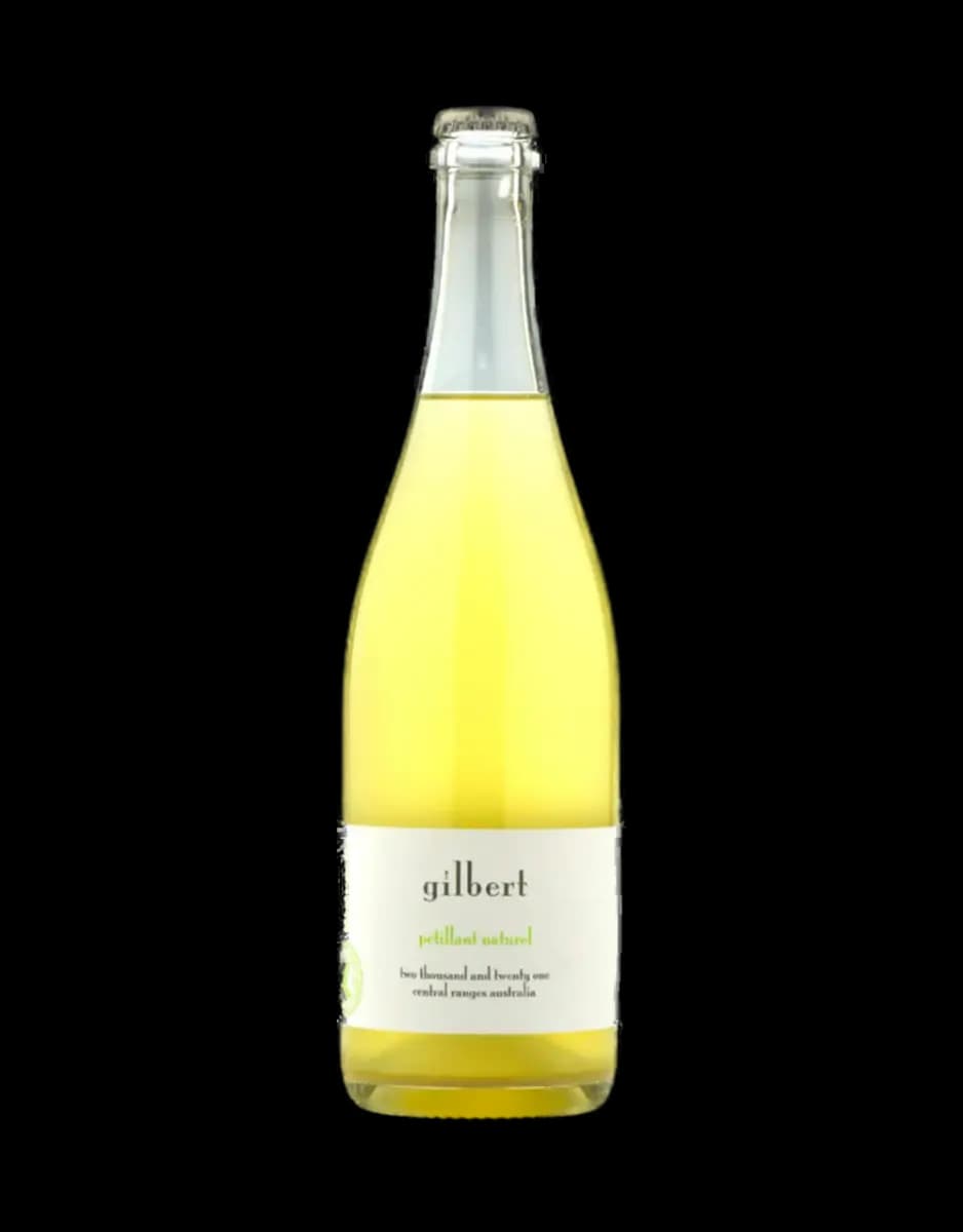 Gilbert Pétillant Naturel Riesling 2023