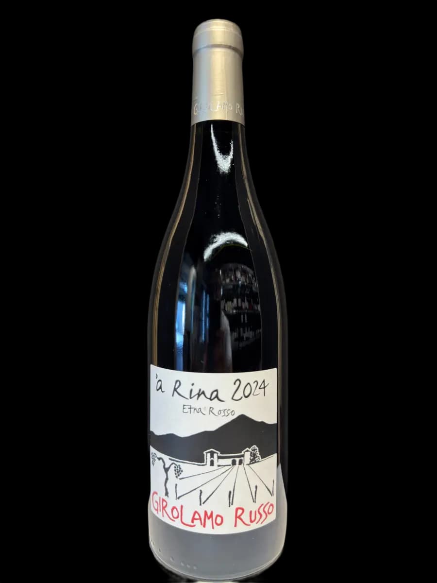 Girolamo Russo 'A Rina' Etna Rosso 2024