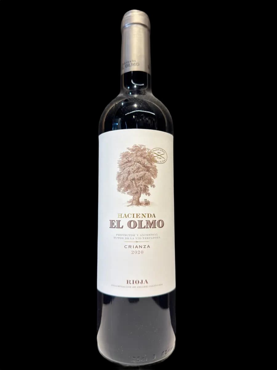 Hacienda El Olmo Crianza 2020