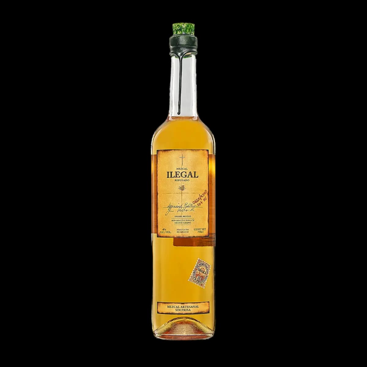 Illegal Mezcal Reposado