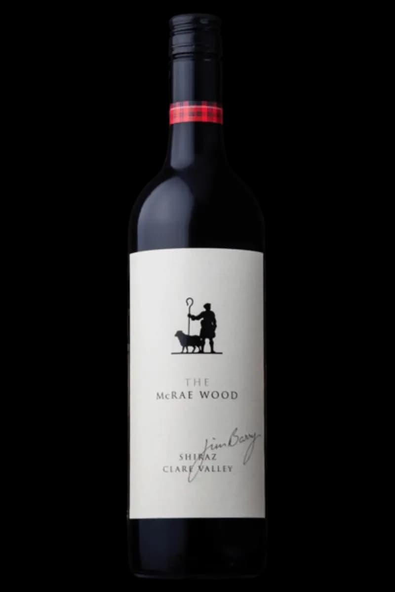 Jim Barry ‘The McRae Wood’ Shiraz