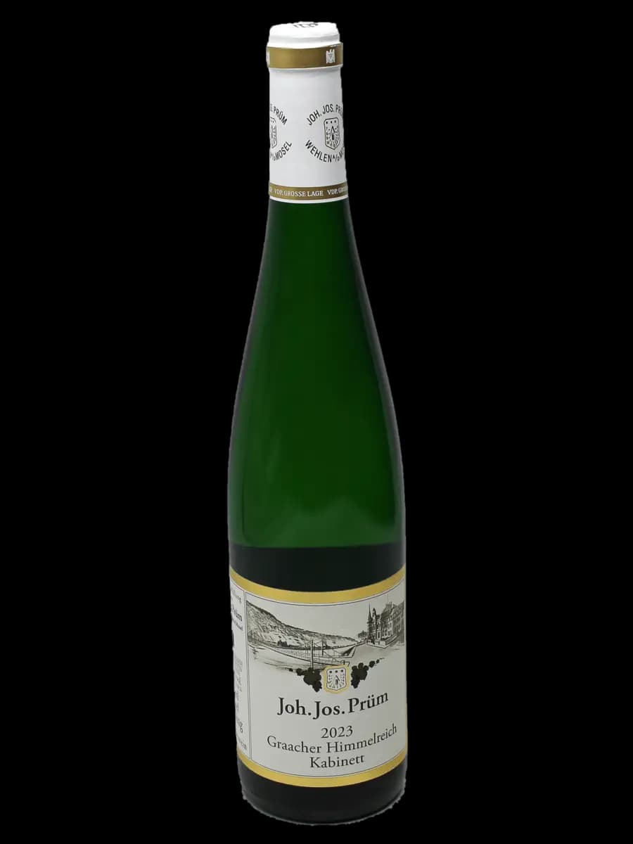 Joh. Jos. Prüm 'Graacher Himmelreich' Kabinett 2023