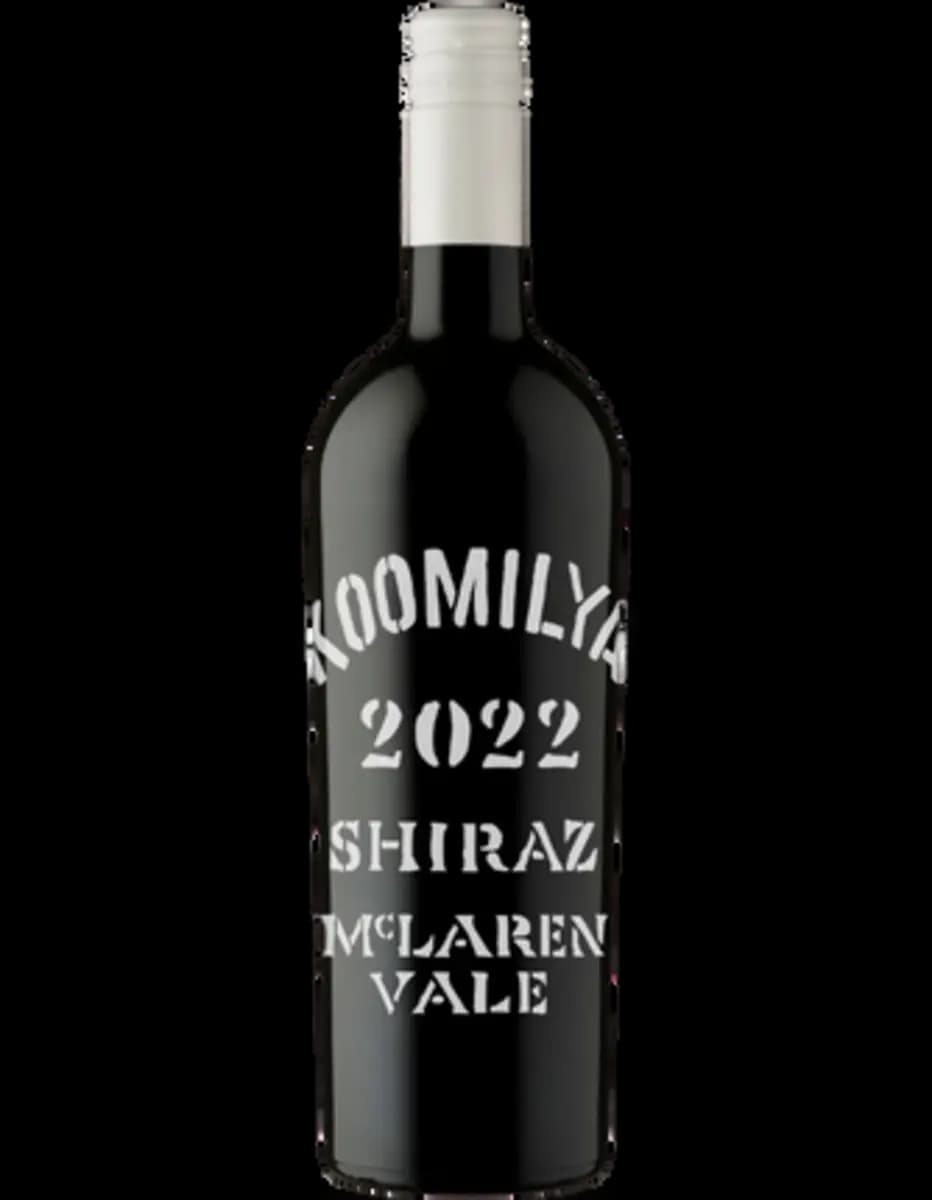 Koomilya Shiraz 2022
