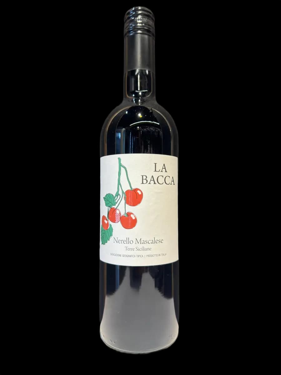 La Bacca Nerello Mascalese 2024