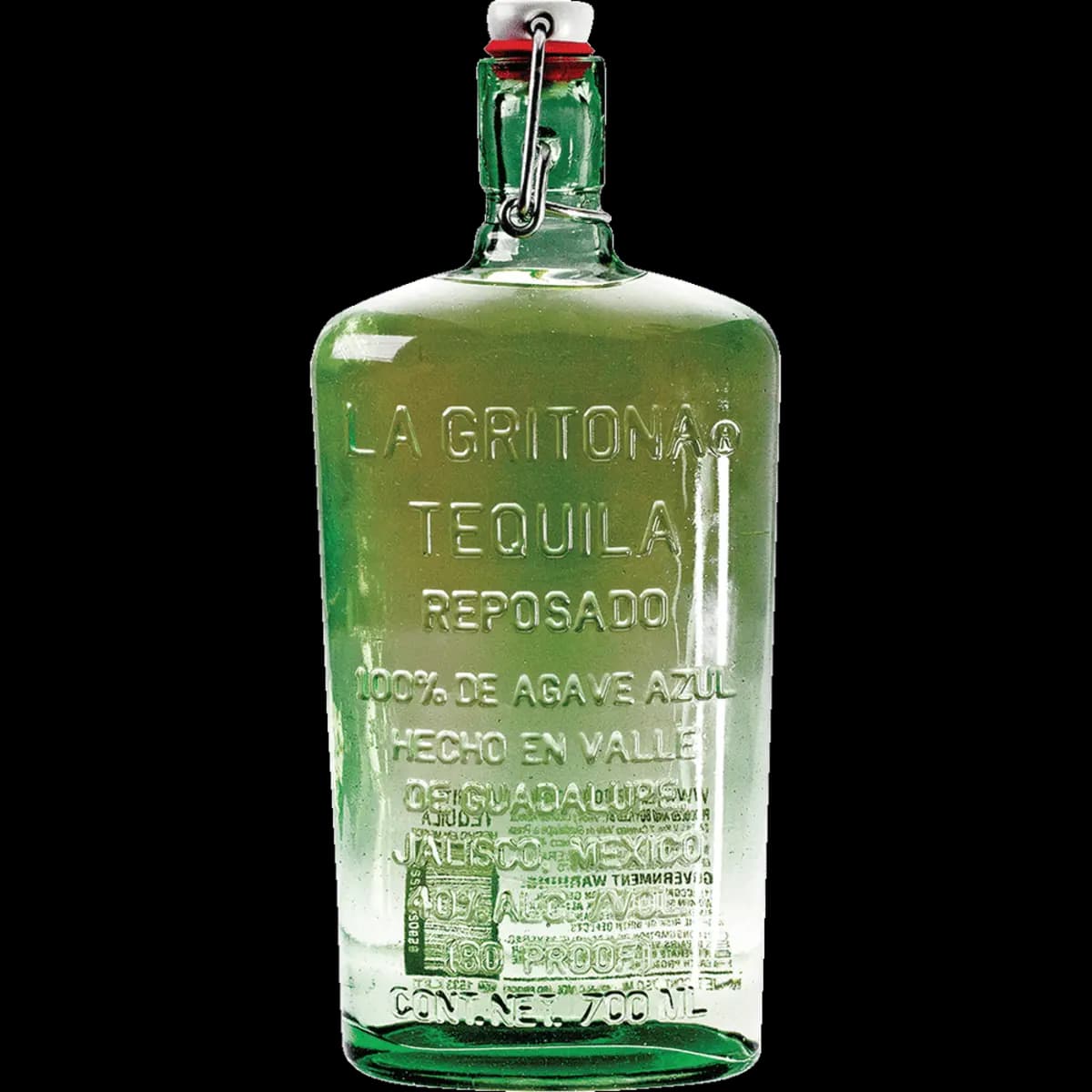 La Gritona Reposado Tequila