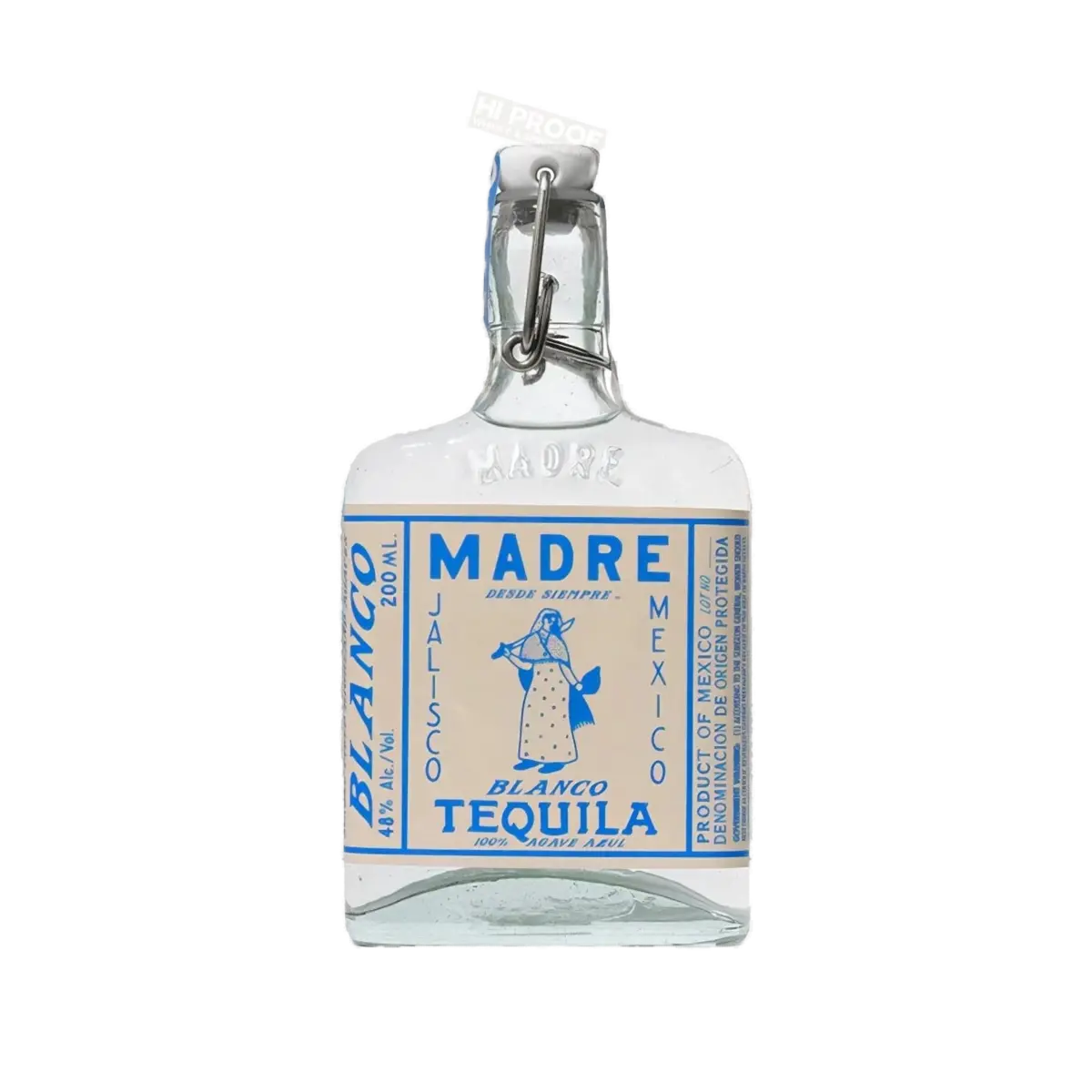 Madre Mezcal Tequila Blanco