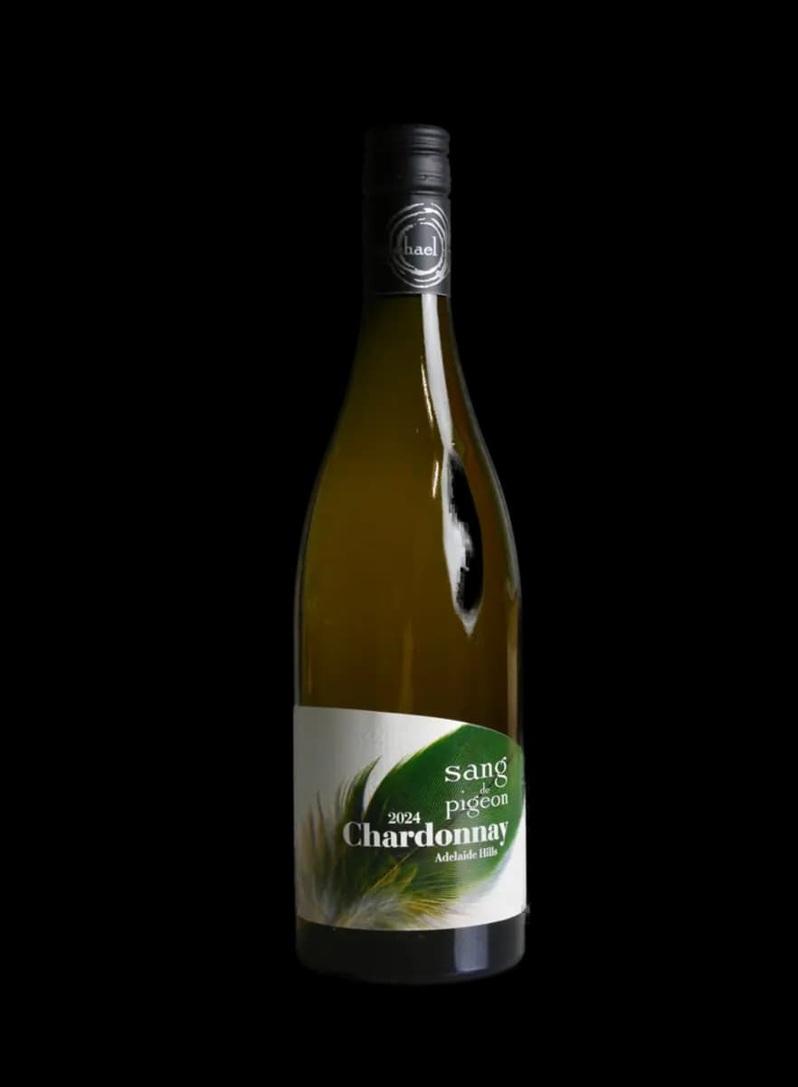 Michael Hall 'Sang de Pigeon' Chardonnay 2024