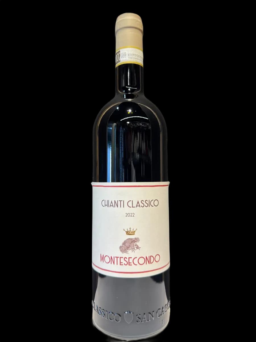 Montesecondo Chianti Classico 2022
