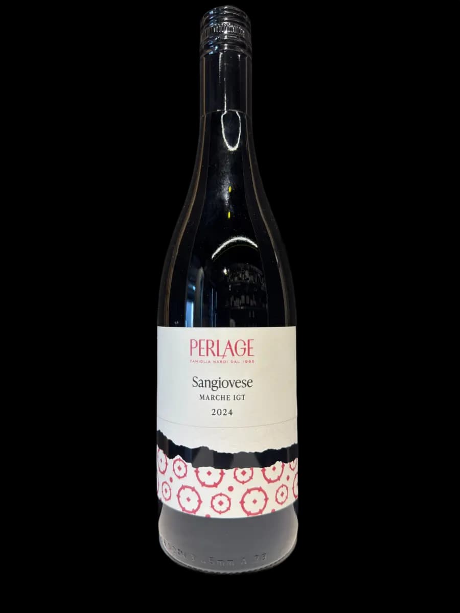 Perlage Sangiovese 2024