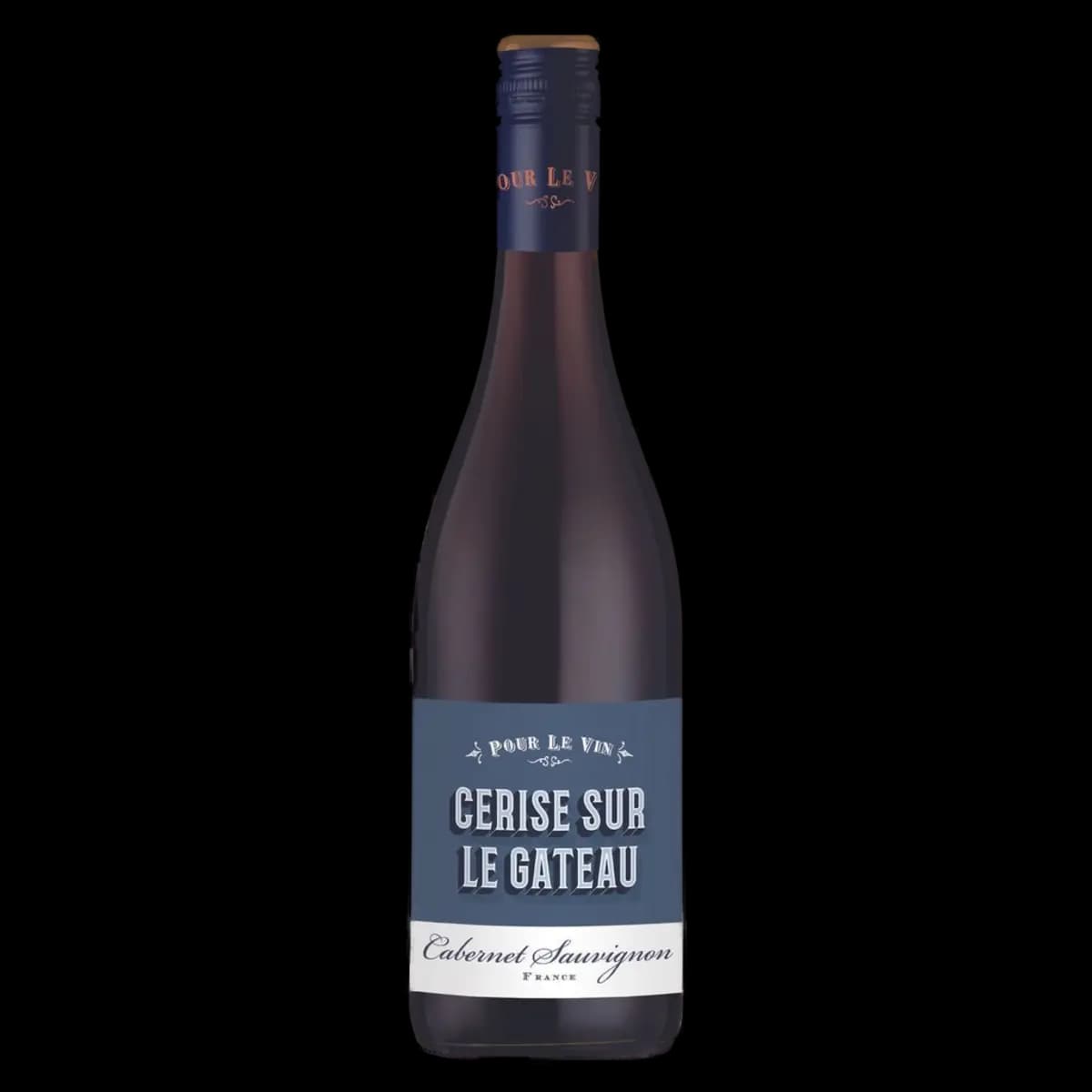 Pour Le Vin 'Cerise Sur Le Gateau' Cabernet
