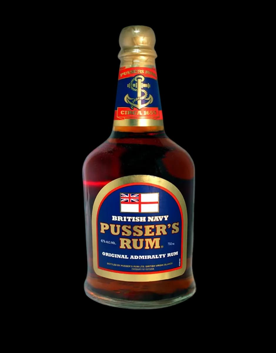 Pusser's British Navy