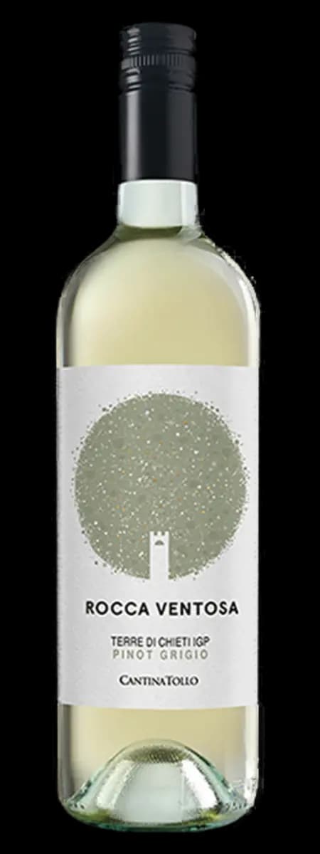 Rocca Ventosa Pinot Grigio 2024