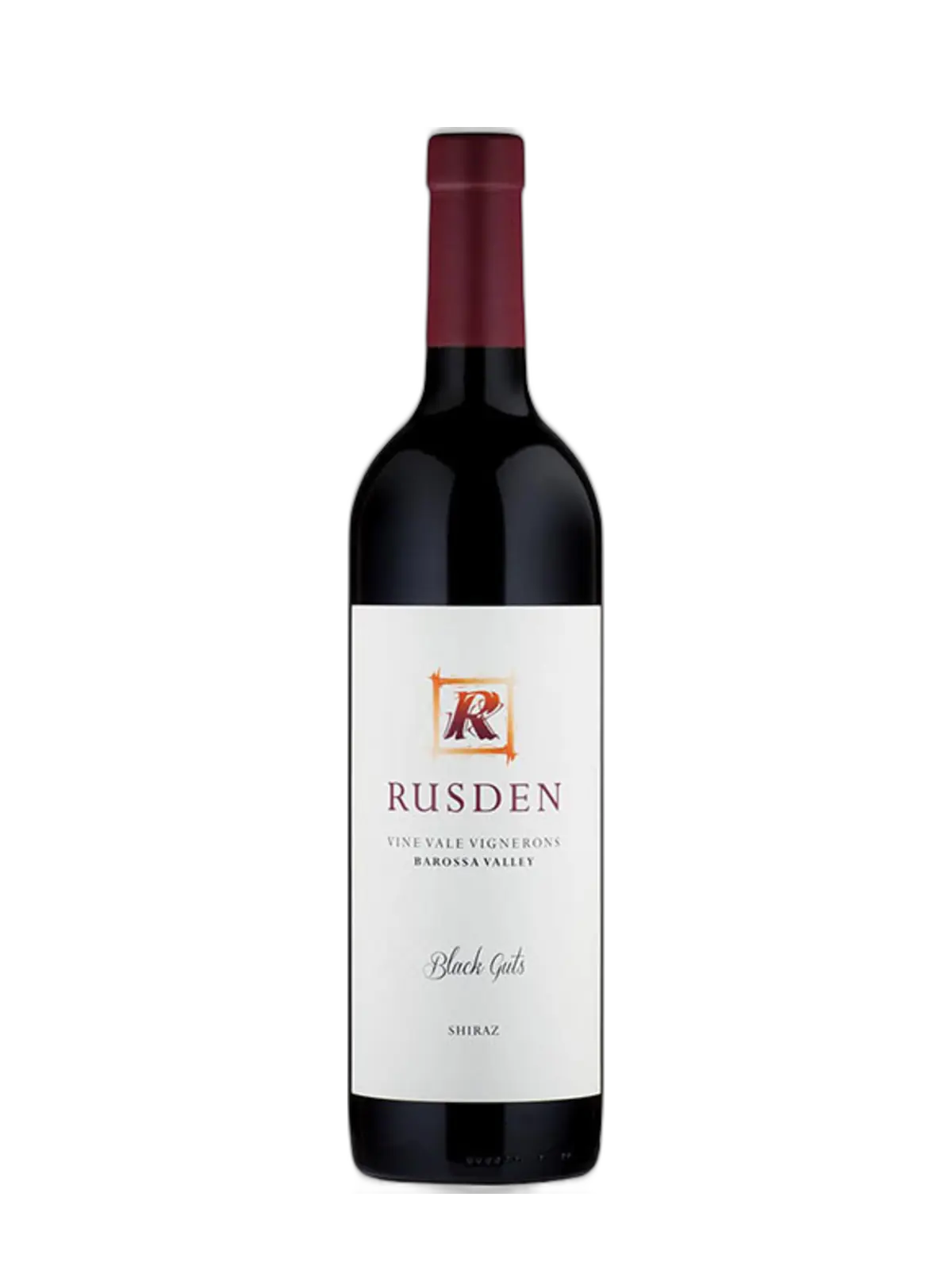 Rusden Black Guts Shiraz 2023