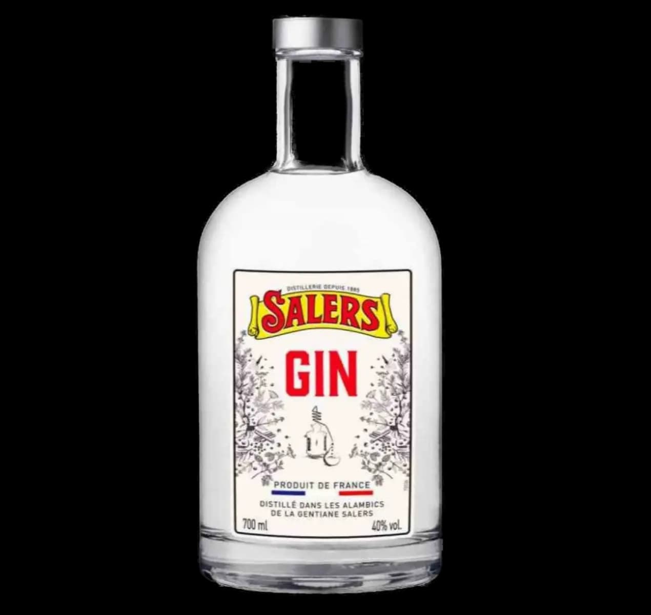 Salers Gin